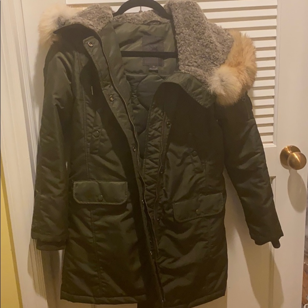 Spiewak Women’s coat with hood